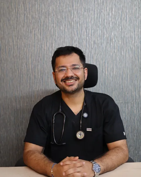 Dr. Parvesh Grover